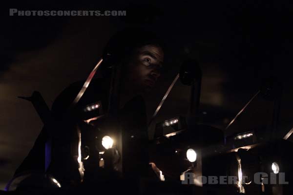 GODSPEED YOU! BLACK EMPEROR - 2015-04-22 - PARIS - Le Bataclan - 